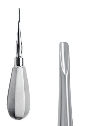 Элеватор корневой, прямой Bein 4 мм TW2-171, Truewin / Пакистан