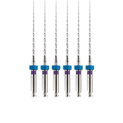 М2 Тейпер (Mtwo NITI)  L31  №10 (6 штук)  /VDW